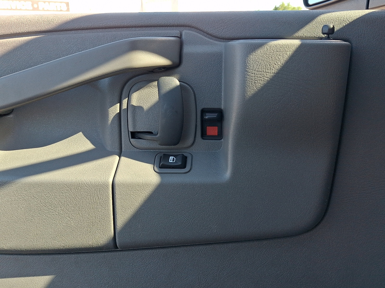 Certified 2025 GMC Savana 2500 w/ Driver Convenience Package RWD image 12