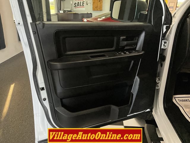 Used 2022 RAM 1500 Tradesman w/ Electronics Group AWD/4WD image 12