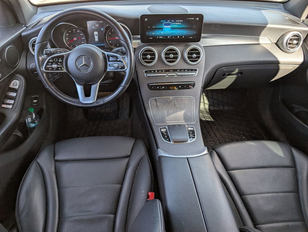 Used 2022 Mercedes-Benz GLC 300 4MATIC image 21