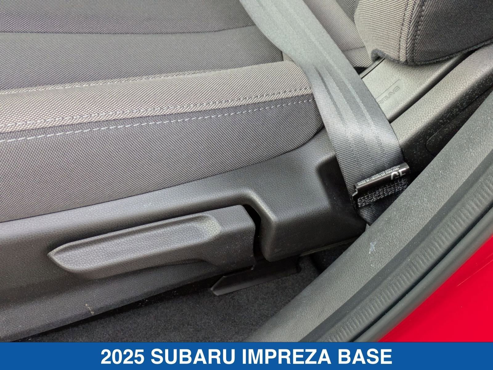 Certified 2025 Subaru Impreza 2.0i image 26