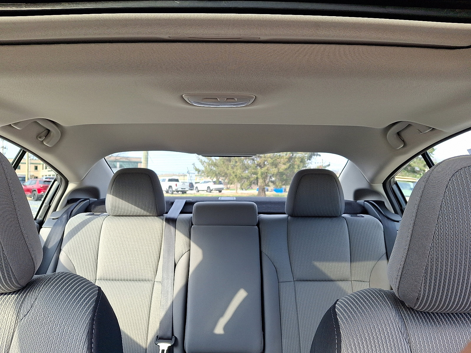 Certified 2025 Subaru Legacy Premium image 39