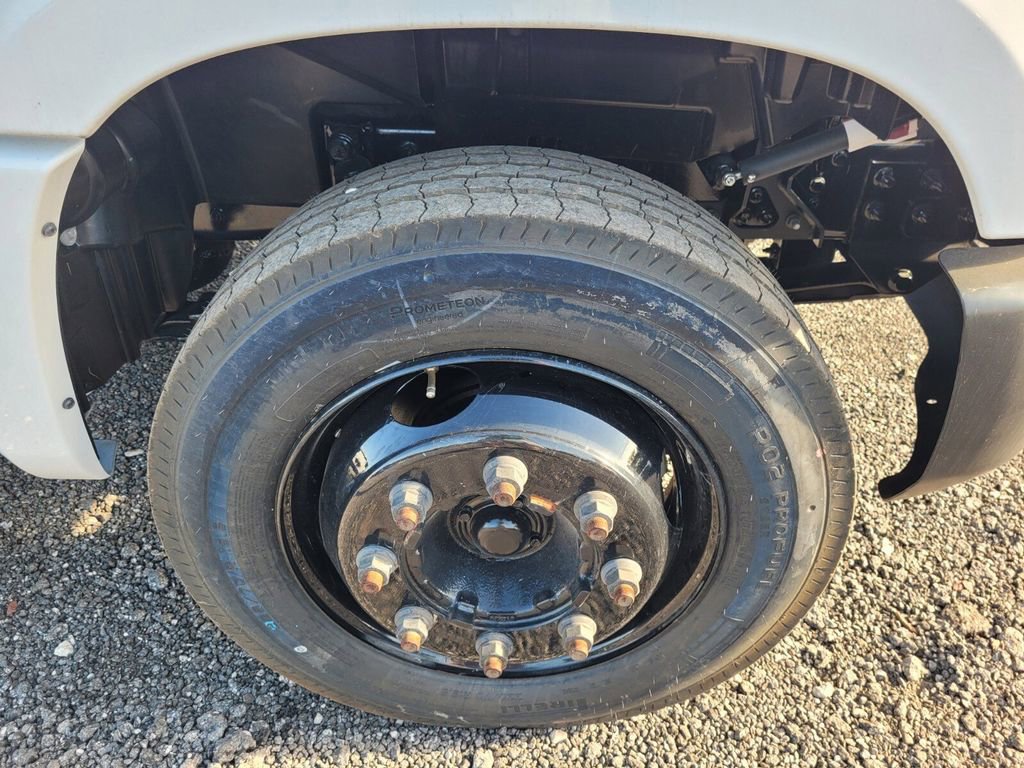 New 2025 Chevrolet Low Cab Forward 5500HG image 8