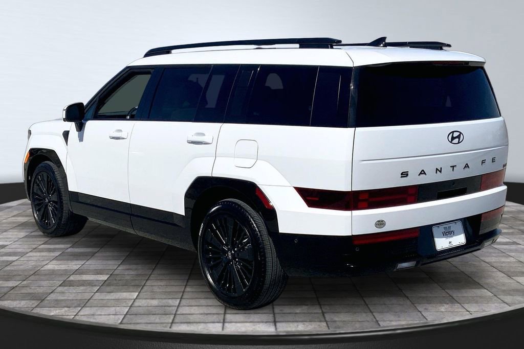 Used 2025 Hyundai Santa Fe Calligraphy image 7