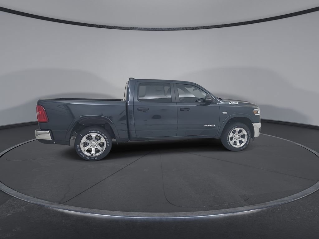 New 2026 RAM 1500 4x4 Crew Cab image 16