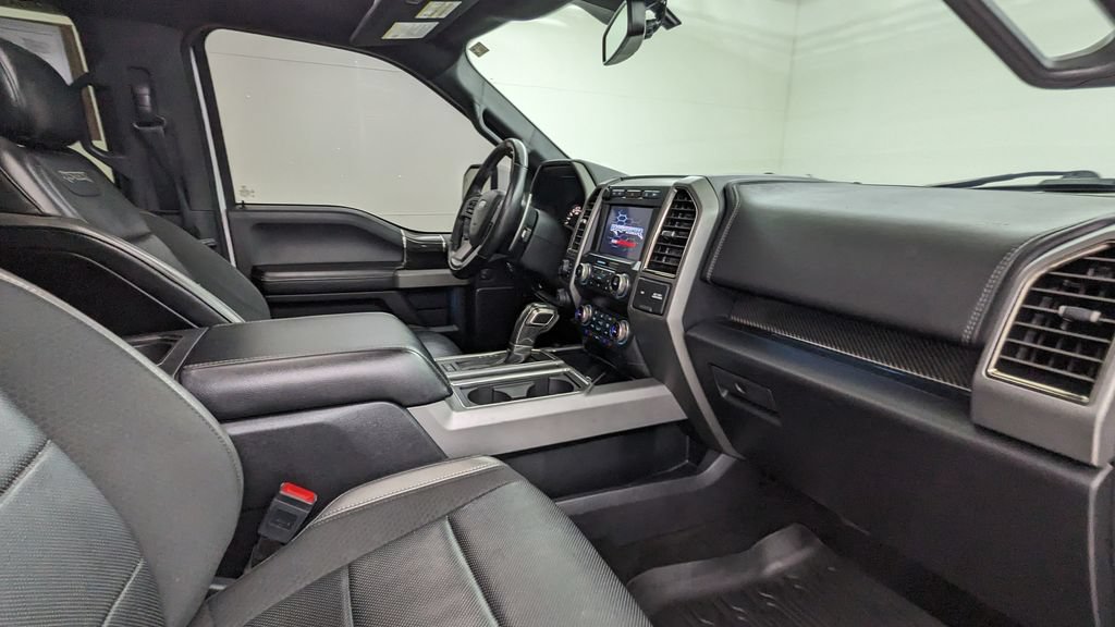 Used 2019 Ford F150 Raptor w/ Equipment Group 802A Luxury AWD/4WD image 41