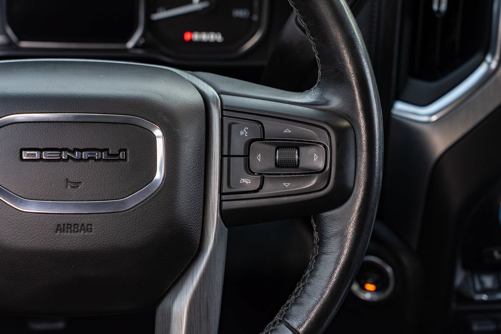 Used 2020 GMC Sierra 2500 Denali w/ Denali Ultimate Package AWD/4WD image 15