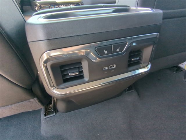 Certified 2024 Chevrolet Silverado 2500 LTZ w/ LTZ Plus Package image 21