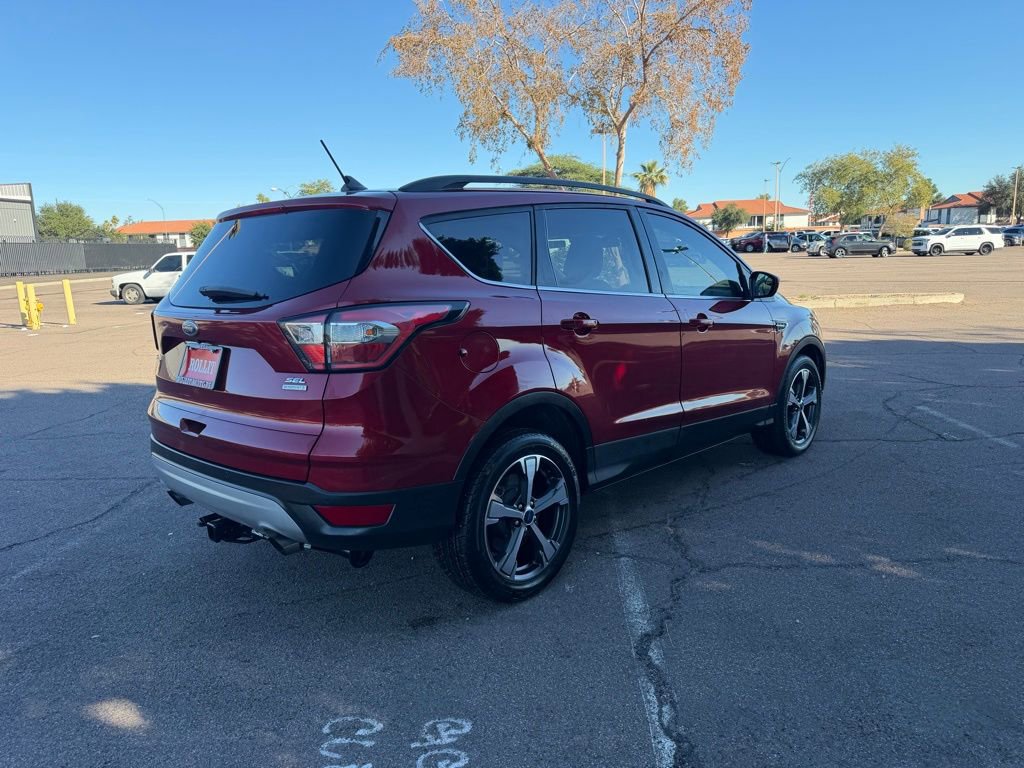 Used 2018 Ford Escape SEL image 9