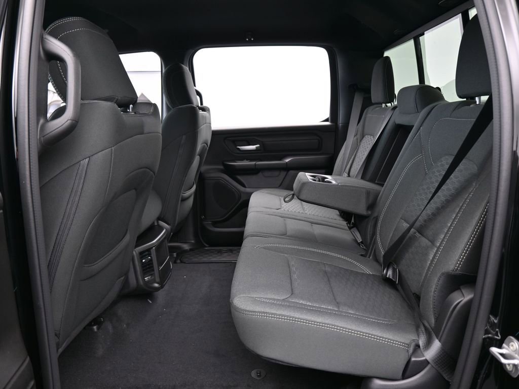 New 2026 RAM 1500 Classic Warlock image 28