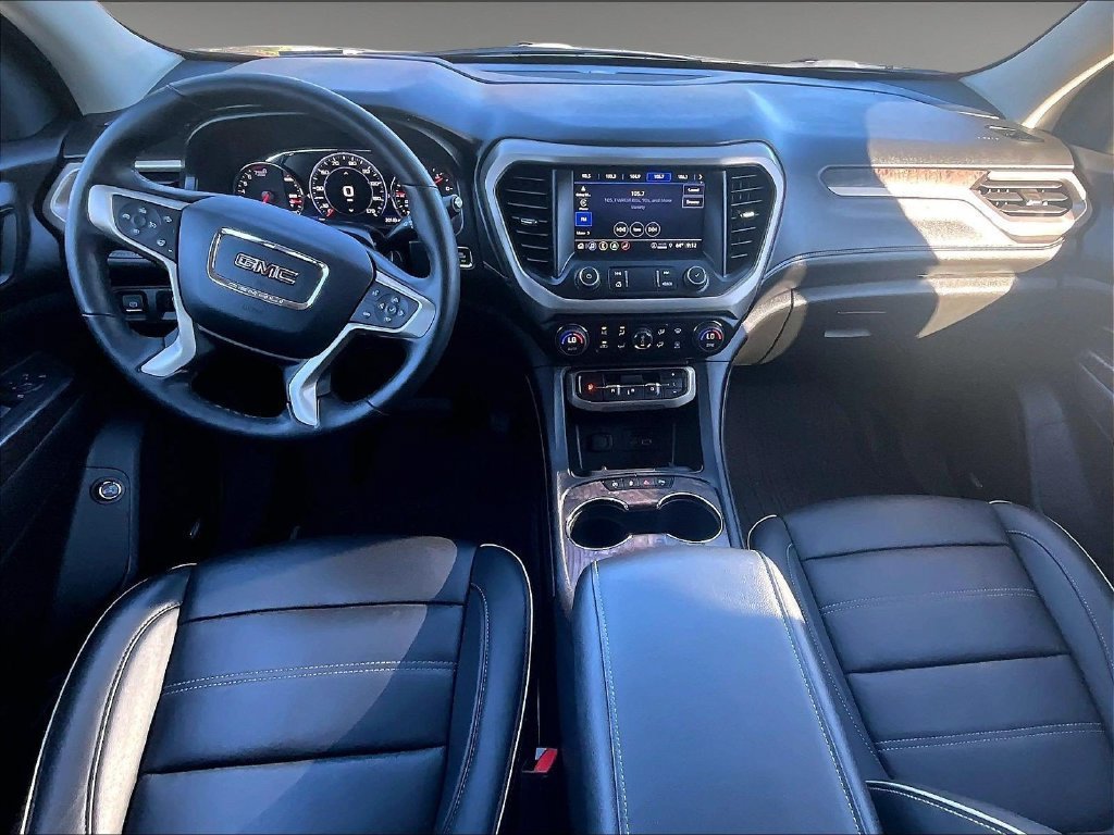 Used 2023 GMC Acadia Denali w/ Denali Ultimate Package AWD/4WD image 21