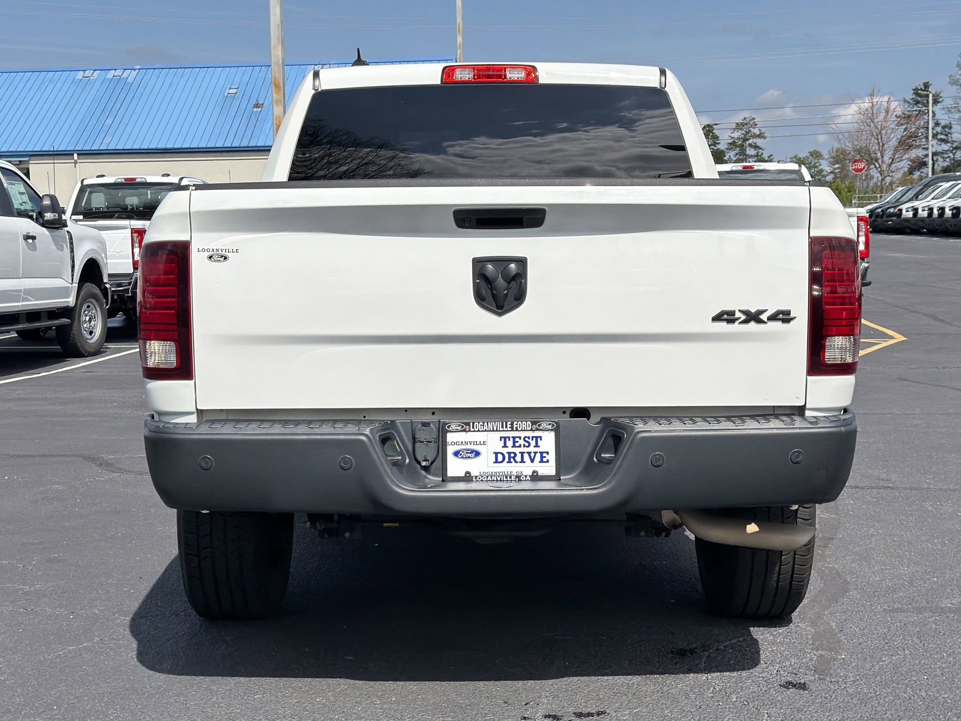 Used 2022 RAM 1500 Classic Warlock w/ Electronics Group image 25