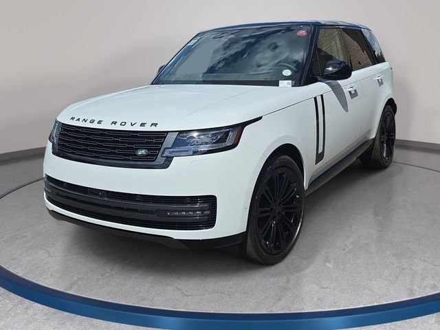 New 2026 Land Rover Range Rover SE