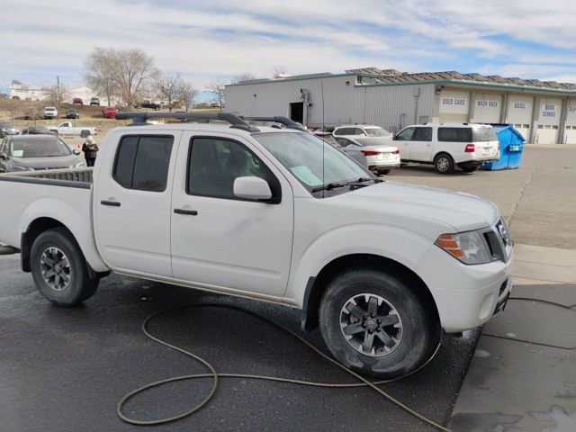 Used 2019 Nissan Frontier PRO-4X w/ Pro-4x Luxury Package image 3