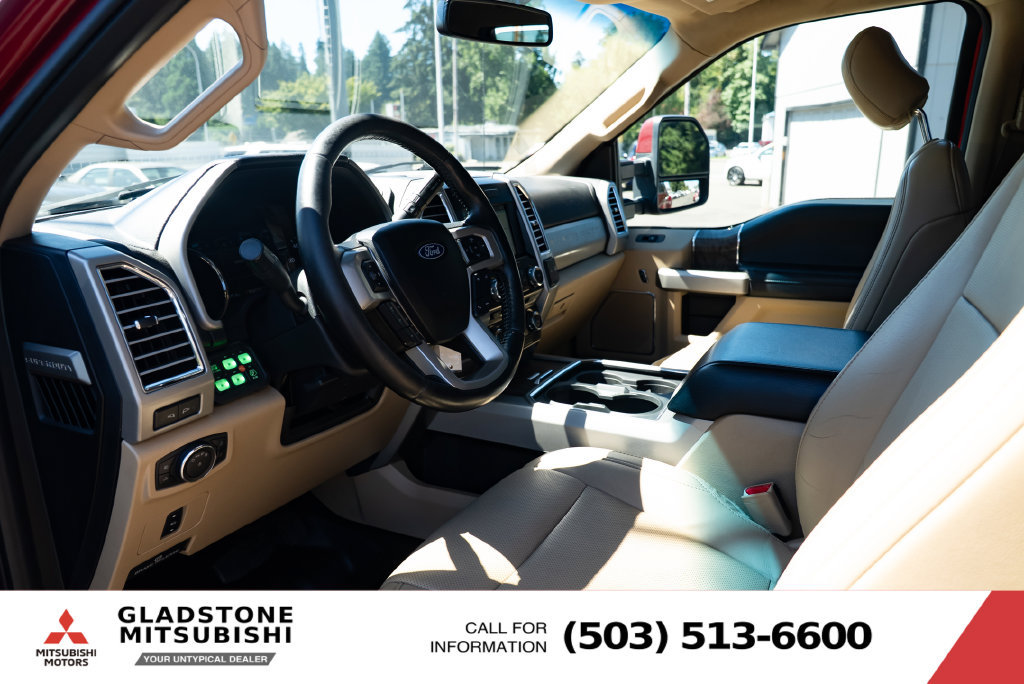 Used 2017 Ford F350 Lariat AWD/4WD image 23