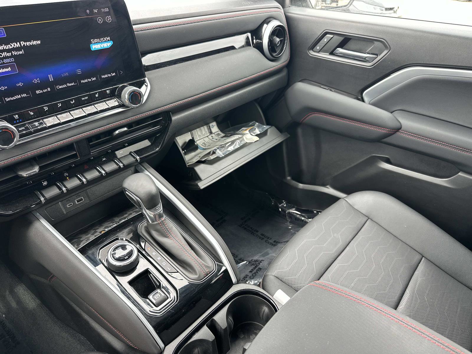 Certified 2023 Chevrolet Colorado Z71 w/ Z71 Convenience Package 2 image 31