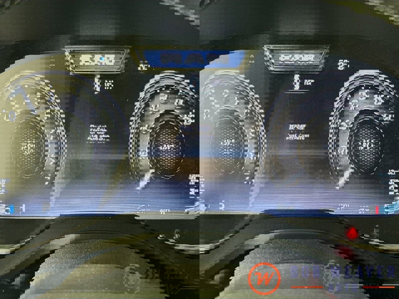 New 2026 RAM 1500 Big Horn image 12