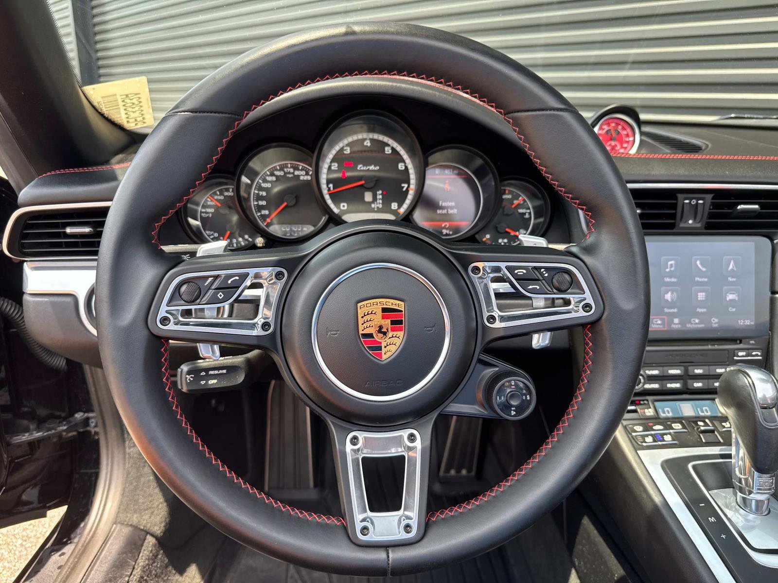 Certified 2019 Porsche 911 Turbo image 26