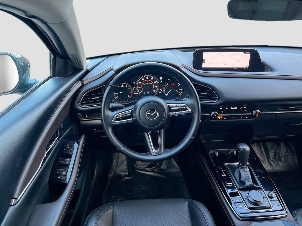 Used 2022 MAZDA CX-30 AWD 2.5 S w/ Premium Package image 24