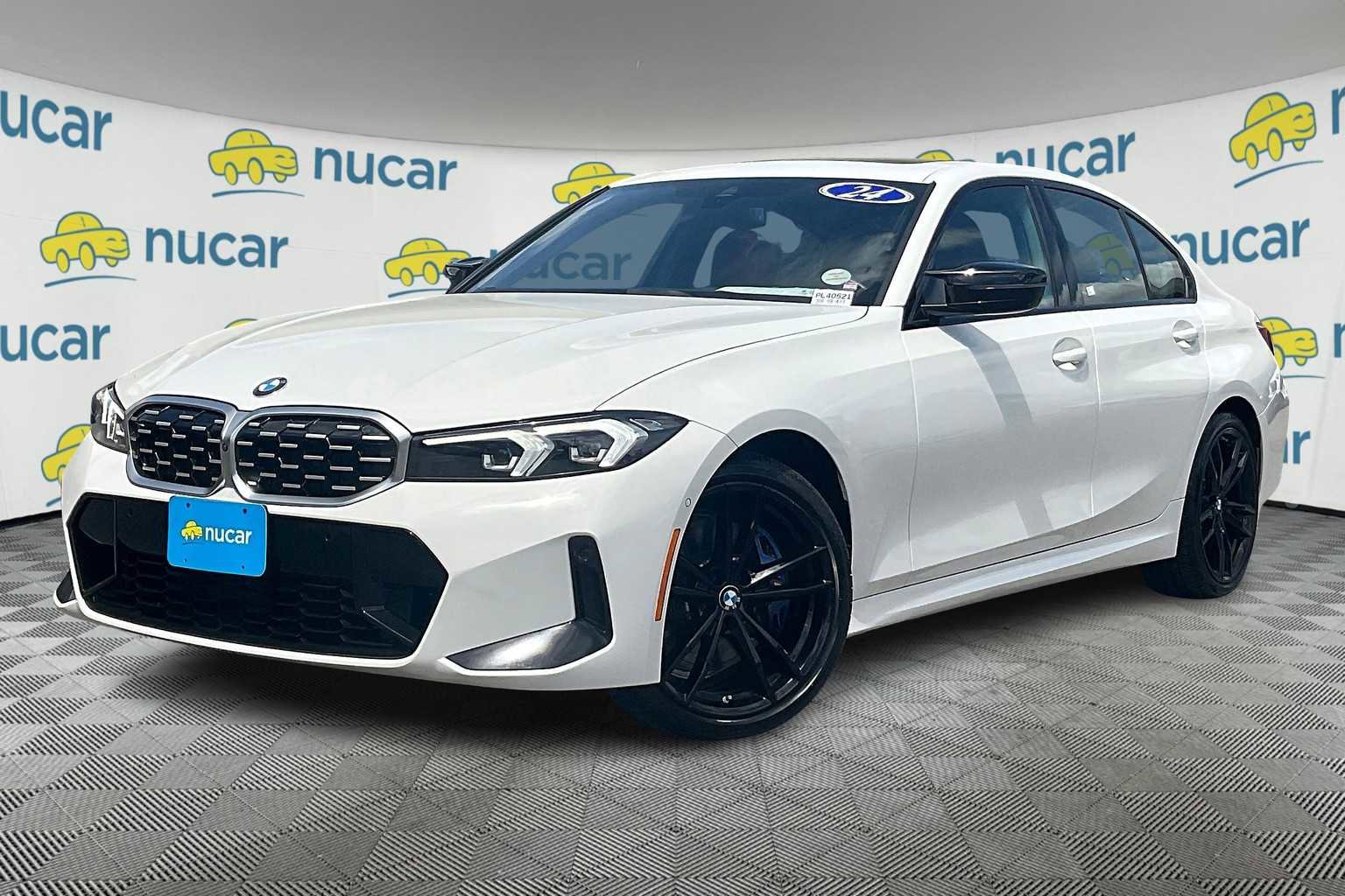 Used 2024 BMW M340i xDrive w/ Premium Package image 3