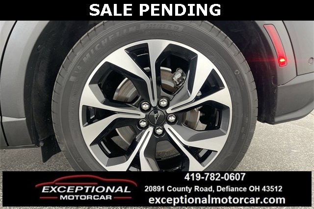 Used 2024 Ford Mustang Mach-E Select image 47