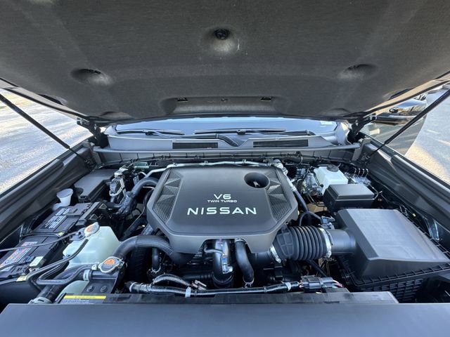 New 2026 Nissan Armada PRO-4X w/ Captain's Chari Seat Package image 32