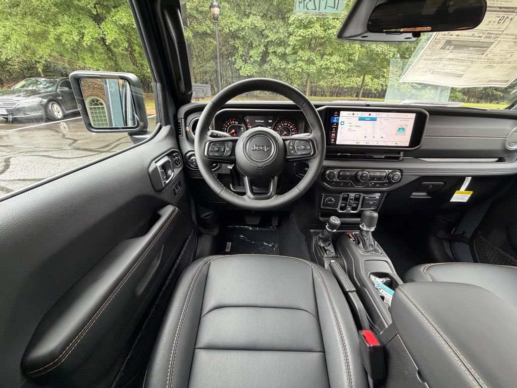 New 2026 Jeep Gladiator Sport AWD/4WD image 13
