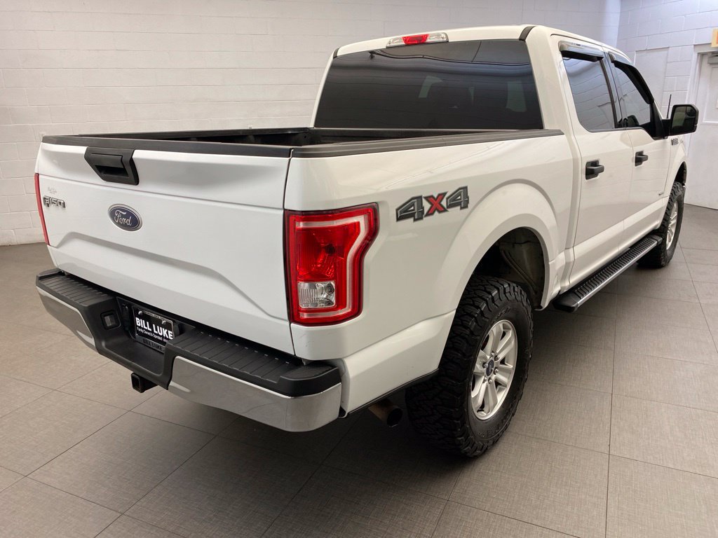 Used 2015 Ford F150 XLT w/ Trailer Tow Package AWD/4WD image 6