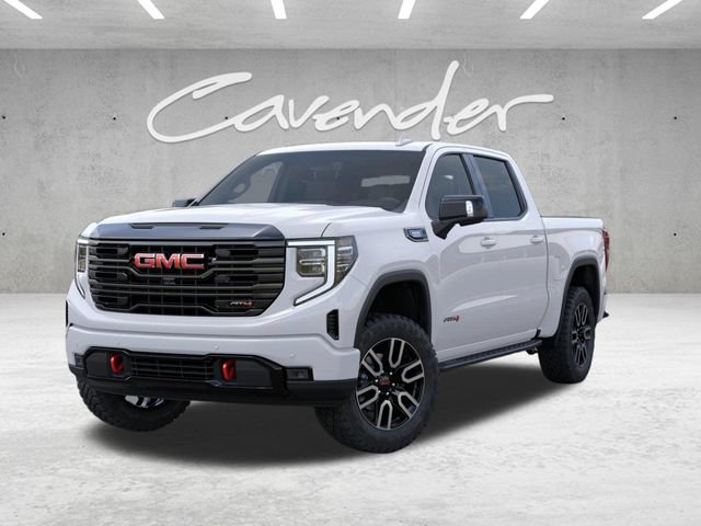 New 2026 GMC Sierra 1500 AT4 w/ AT4 Premium Package AWD/4WD image 6