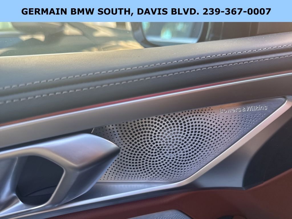 Certified 2026 BMW M850i xDrive M850i xDrive image 32