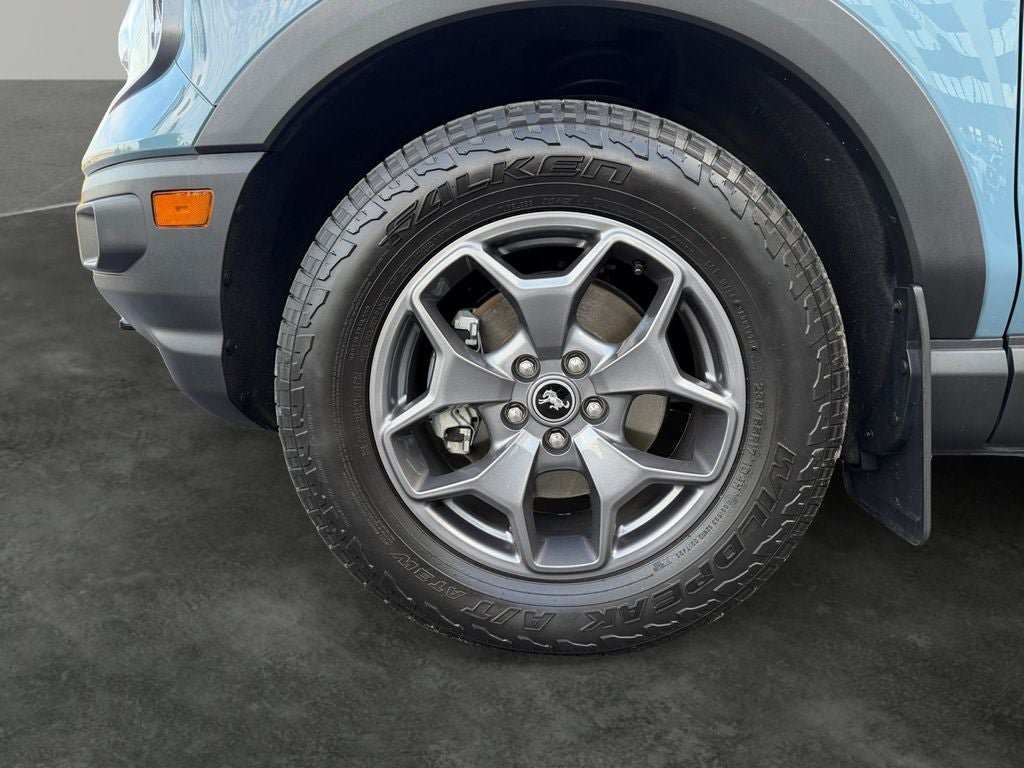 Used 2022 Ford Bronco Sport Badlands w/ Premium Package AWD/4WD image 4