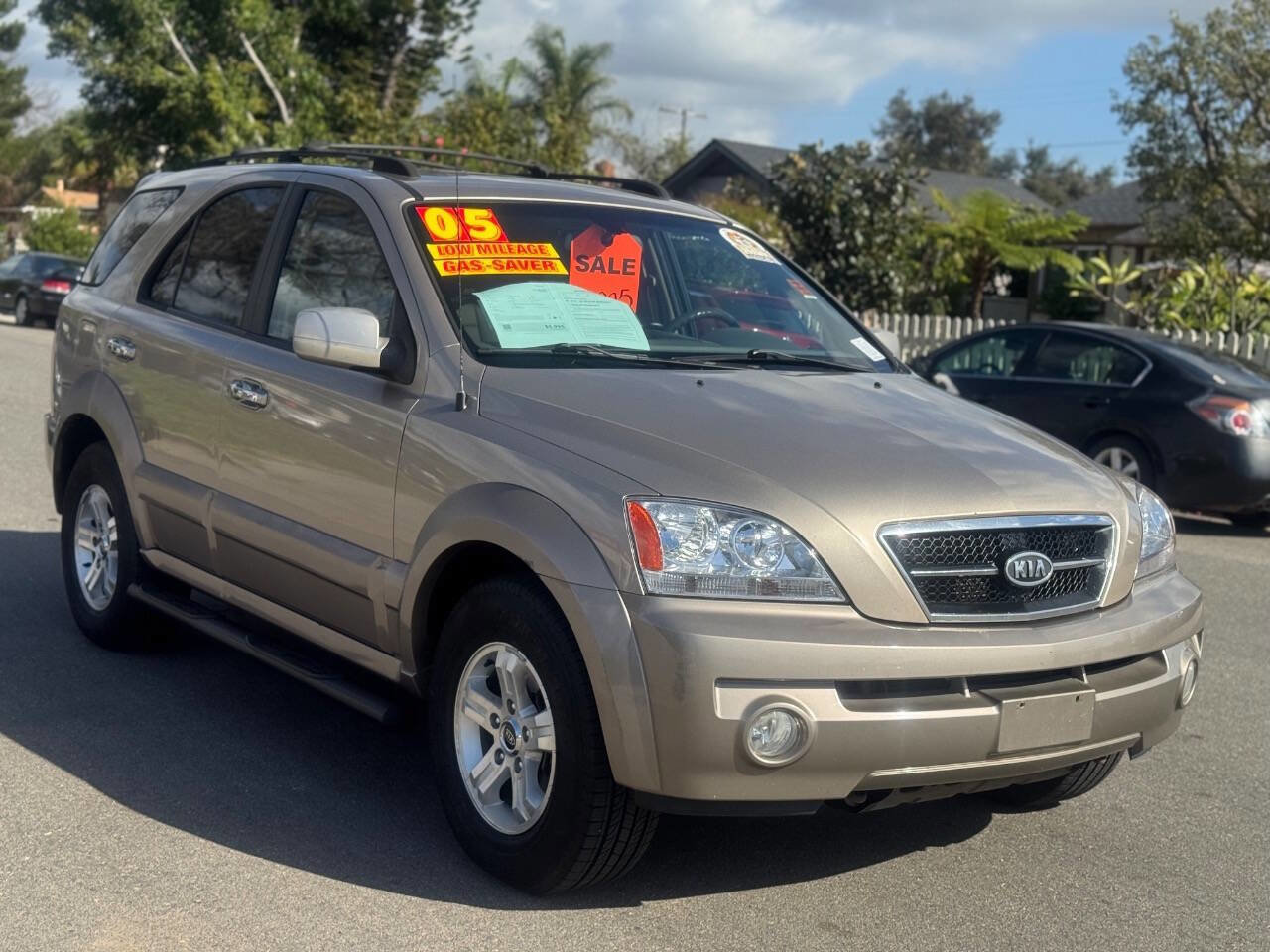 Used 2005 Kia Sorento LX