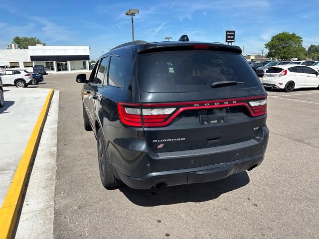 Used 2018 Dodge Durango GT w/ Premium Group AWD/4WD image 10