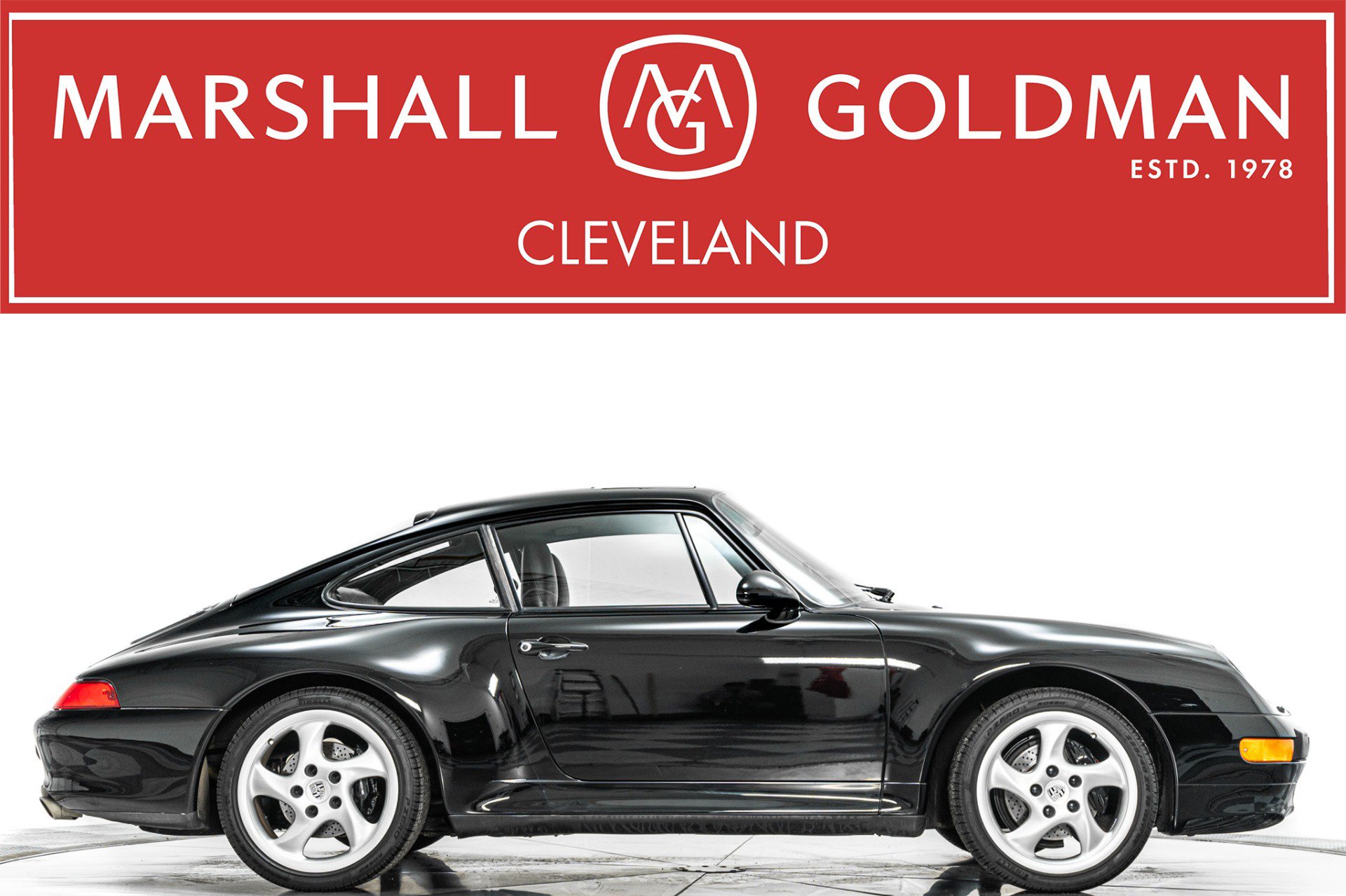 Used 1997 Porsche 911 Carrera S RWD image 1