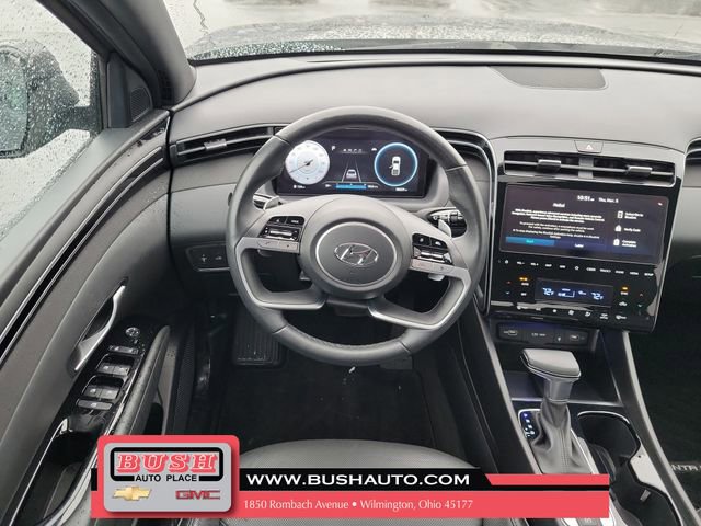 Used 2023 Hyundai Santa Cruz Limited image 28
