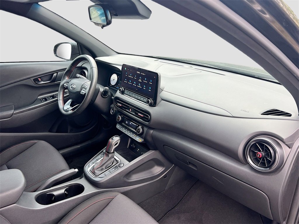 Used 2023 Hyundai Kona N Line image 28