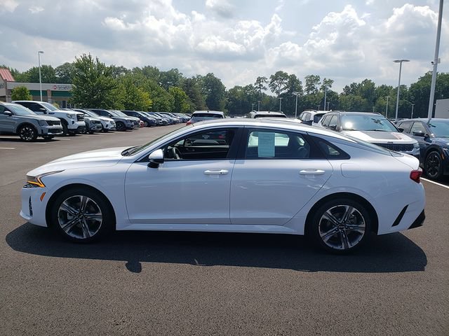 Certified 2023 Kia K5 EX FWD image 3