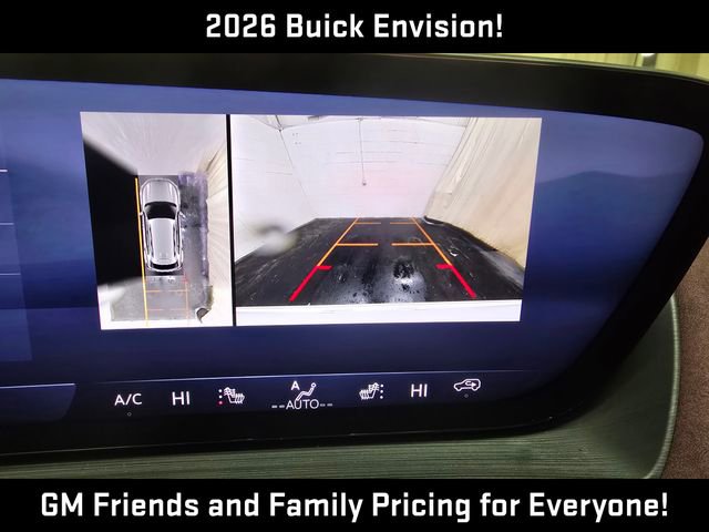 New 2026 Buick Envision Sport Touring image 21