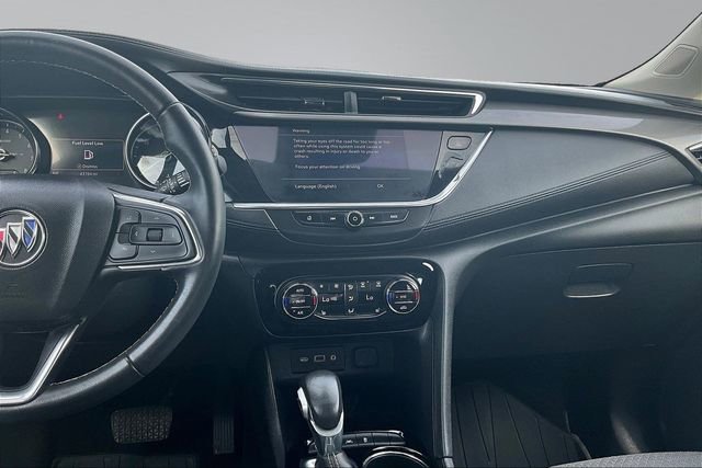 Used 2023 Buick Encore GX Select w/ Experience Buick Package image 9