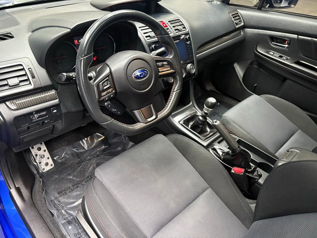Used 2021 Subaru WRX Premium w/ Popular Package #1 AWD/4WD image 20
