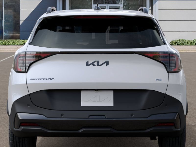 New 2027 Kia Sportage X-Line AWD/4WD image 15