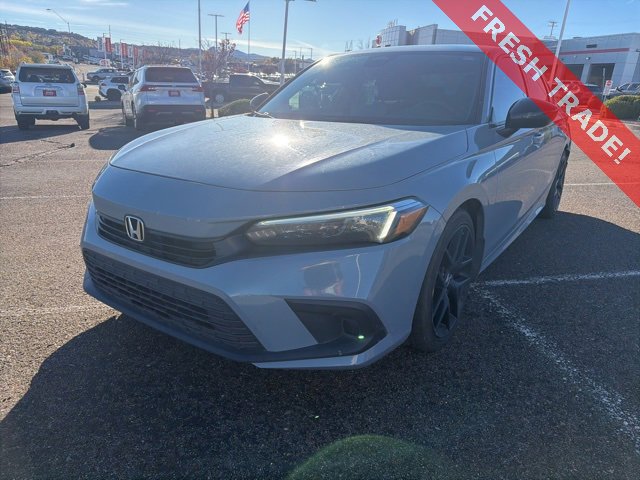 Used 2022 Honda Civic Sport