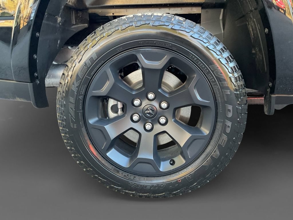 Used 2026 RAM 1500 Big Horn w/ Night Edition AWD/4WD image 10
