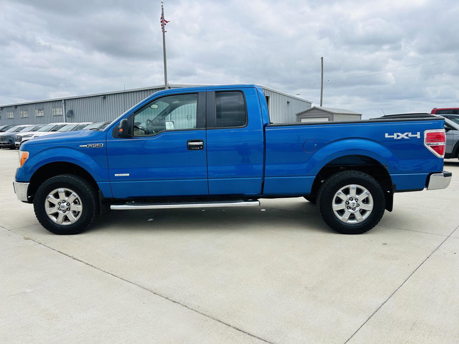 Used 2013 Ford F150 XLT w/ Luxury Equipment Group image 27