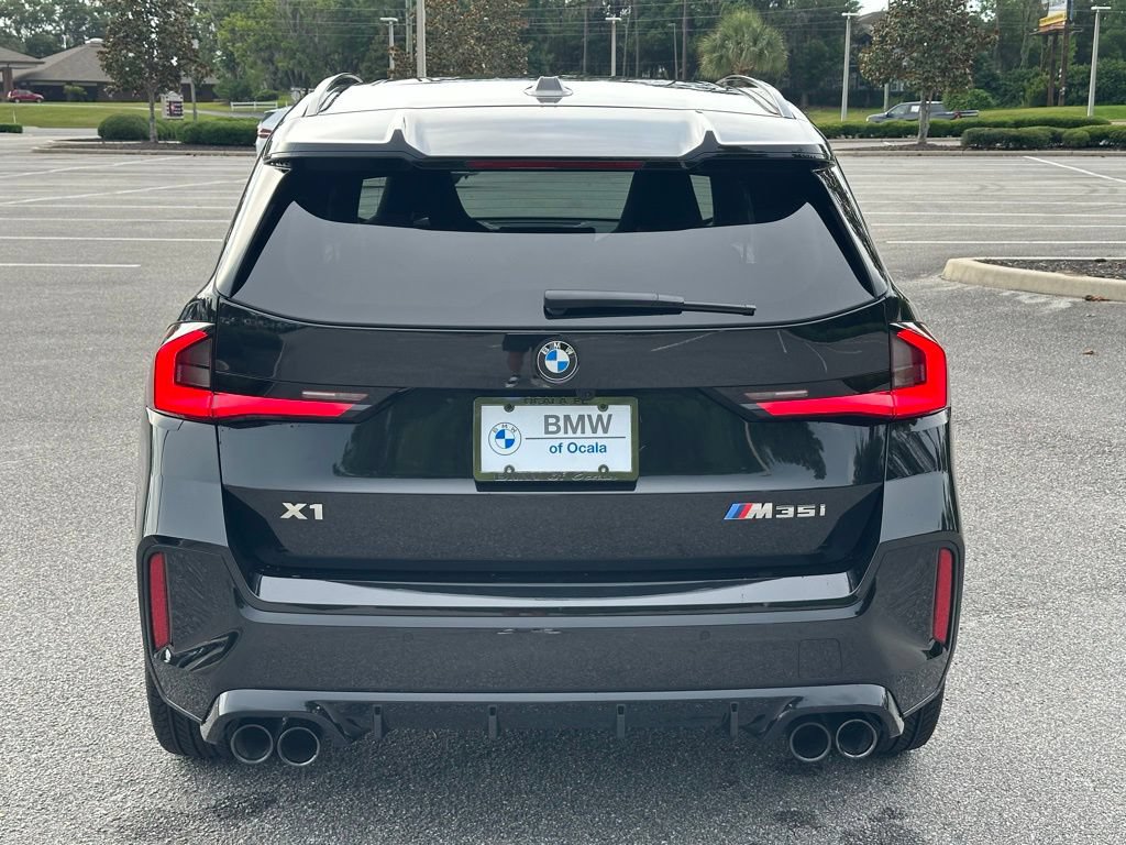 Certified 2026 BMW X1 M35i w/ Technology Package AWD/4WD image 4