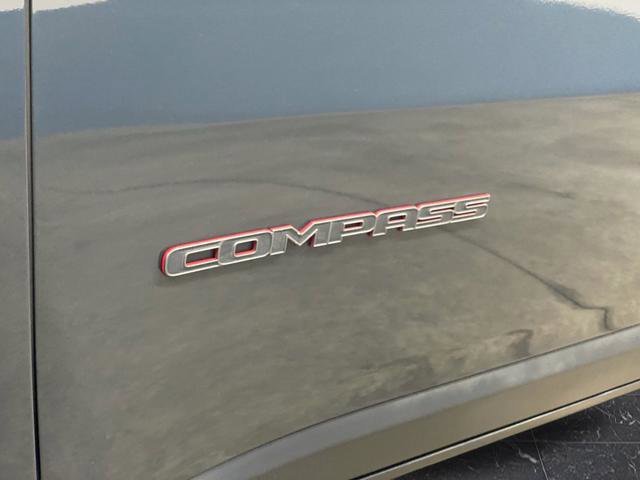 Used 2017 Jeep Compass Trailhawk w/ Safe & Security Group image 35