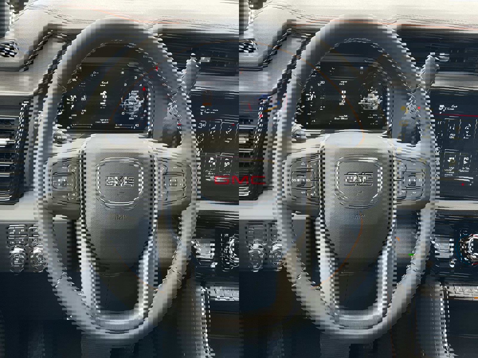 New 2026 GMC Sierra 2500 AT4 w/ AT4 Premium Plus Package image 10