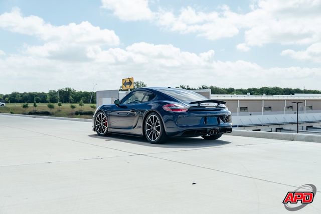 Used 2014 Porsche Cayman S RWD image 20