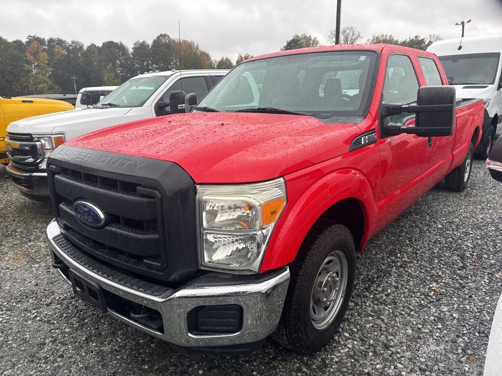 Used 2016 Ford F250 XL w/ XL Value Package