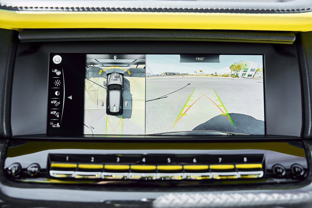 Used 2022 Rolls-Royce Cullinan Black Badge w/ Dark Exterior Package image 84