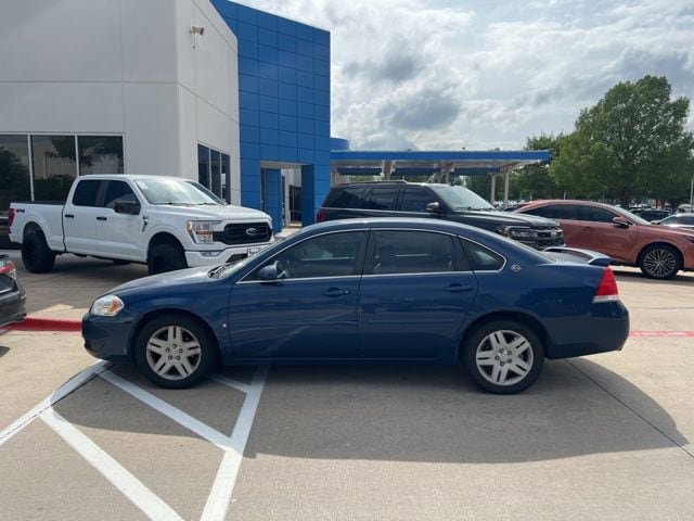 Used 2006 Chevrolet Impala LT FWD image 9